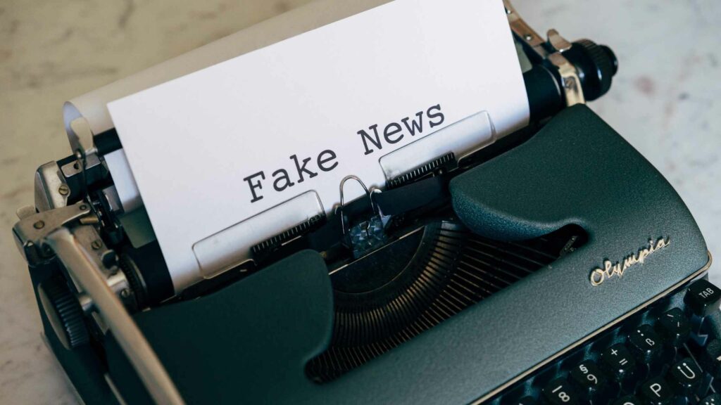 fake news Fake news