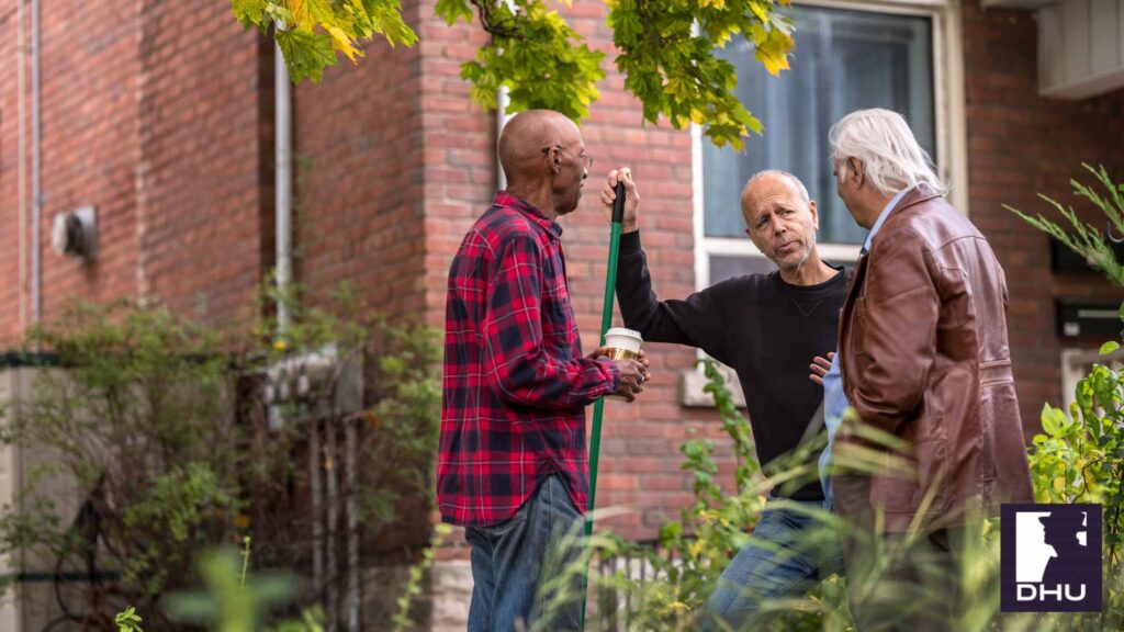 Dispute entre voisins : que faire ?