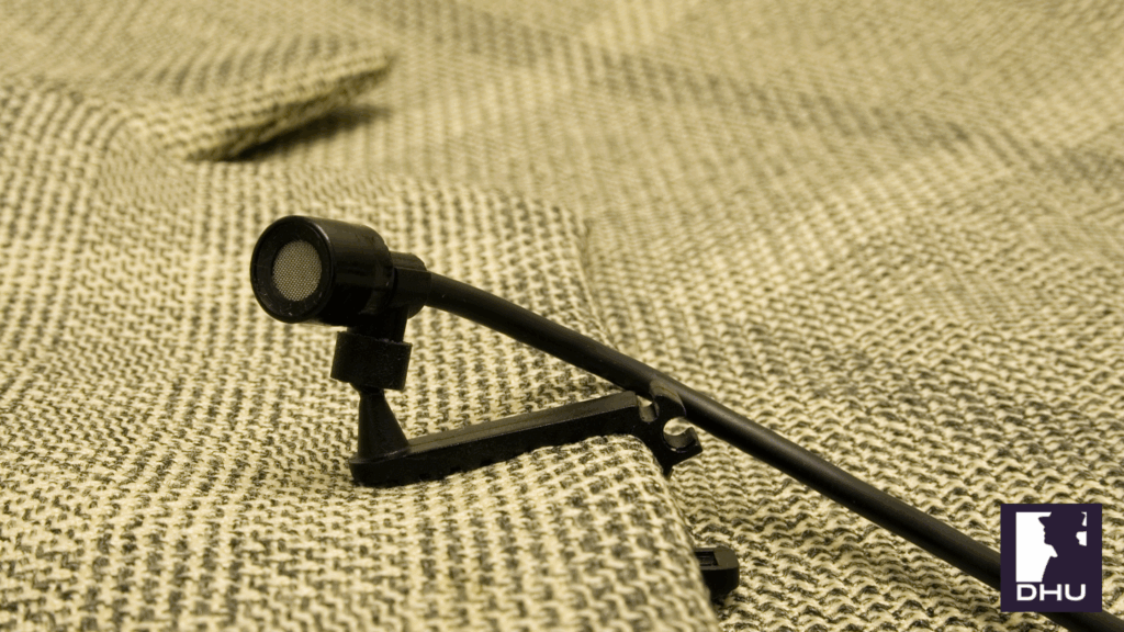 micro espionnage belgique Trouver un micro espion caché