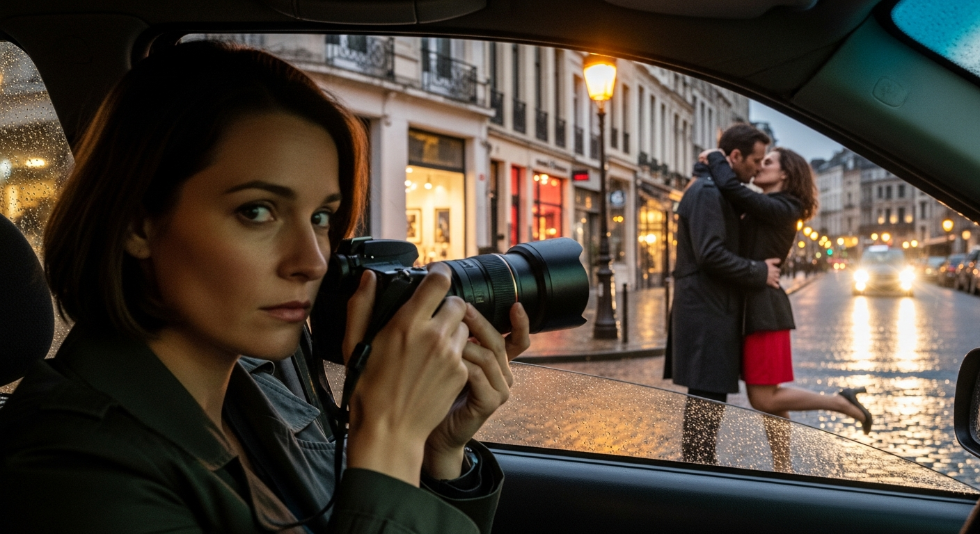 Infidelite investigation detective 1