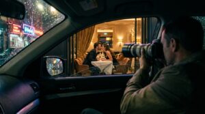 filature par un détective privé en Belgique