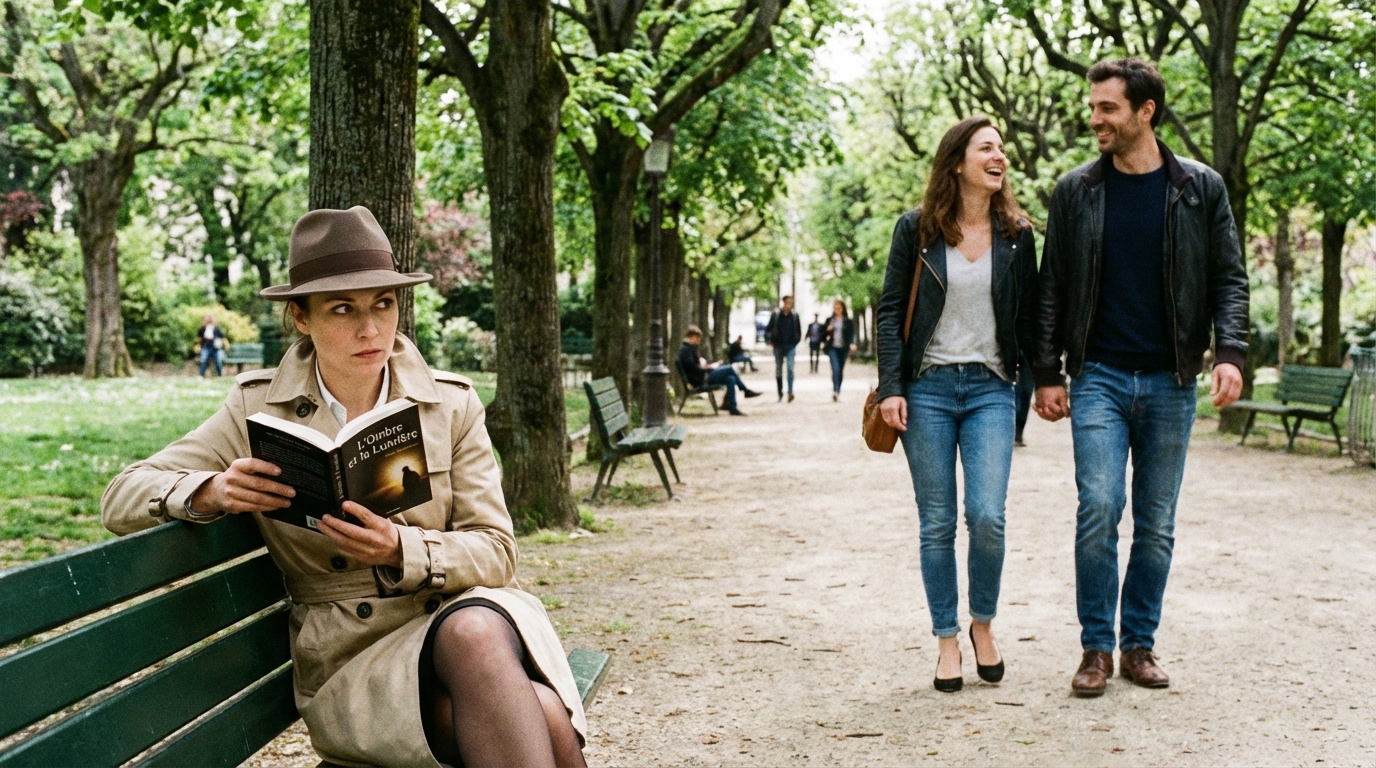 filature par un détective privé en Belgique