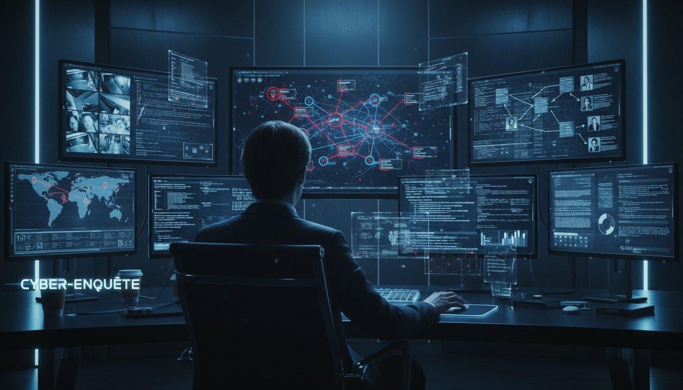 comment devenir détective privé agréé en Belgique en 2026